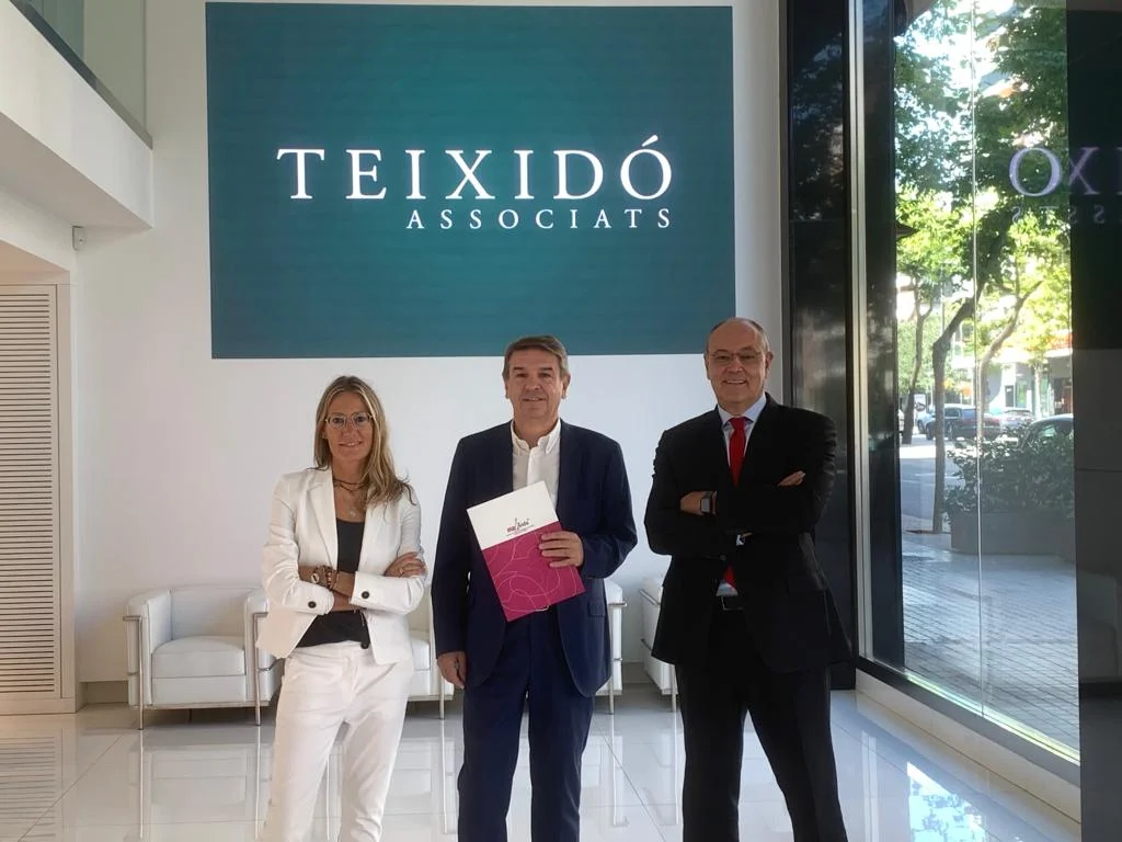 Teixidó Associats renueva su colaboración con el IRBLleida