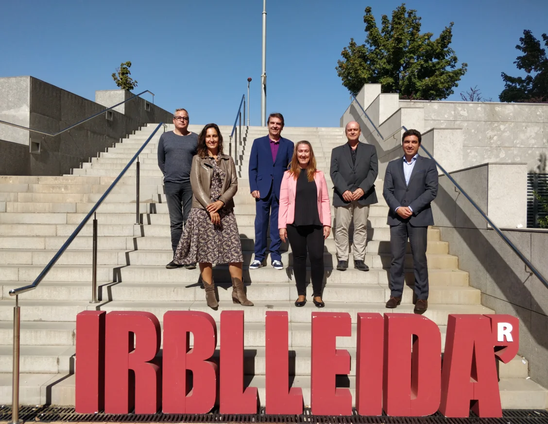 Se renueva el programa de acompañamiento Fundación Jesús Serra para aportar asesoramiento al personal novel del IRBLleida