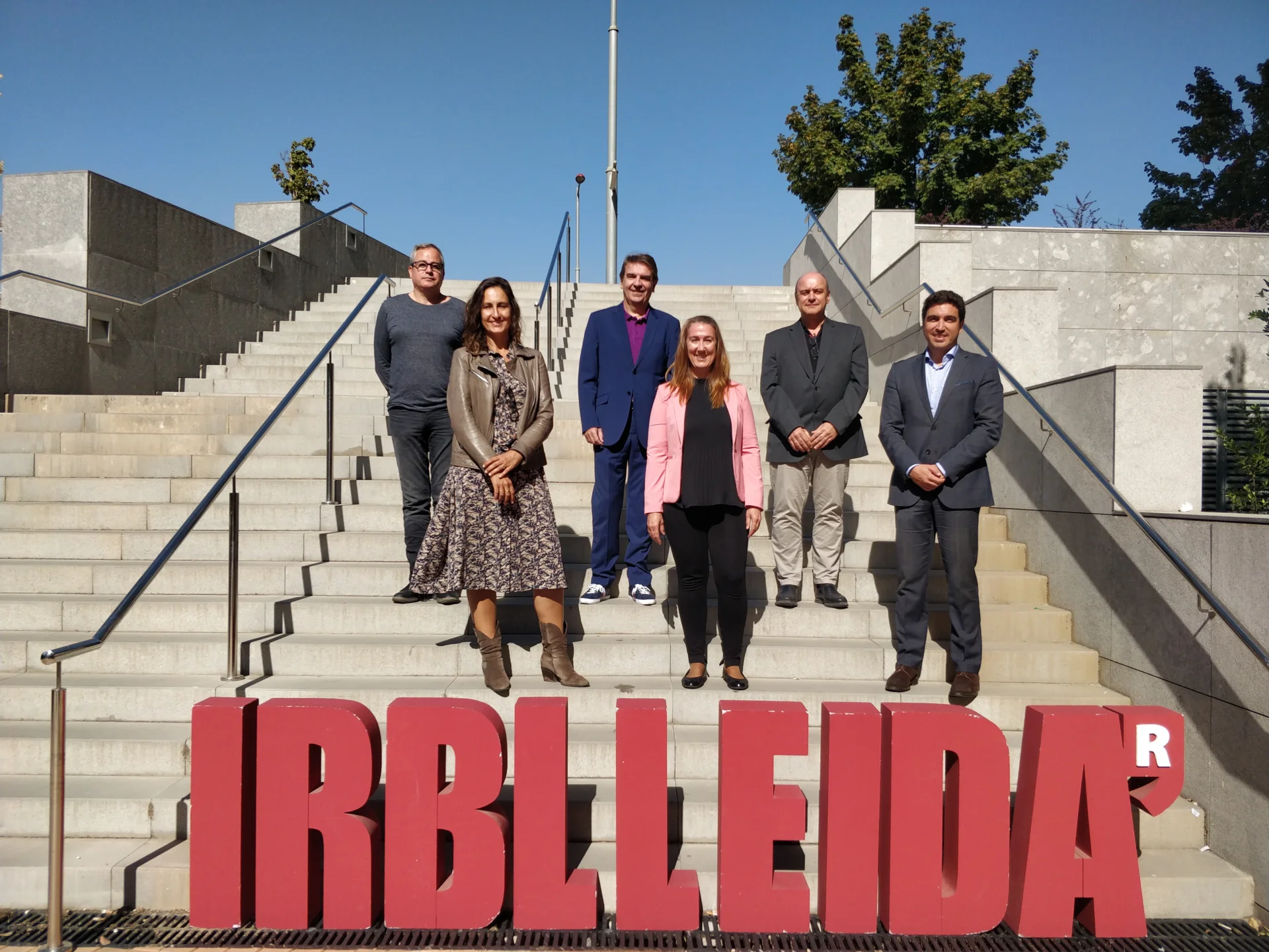 Se renueva el programa de acompañamiento Fundación Jesús Serra para aportar asesoramiento al personal novel del IRBLleida