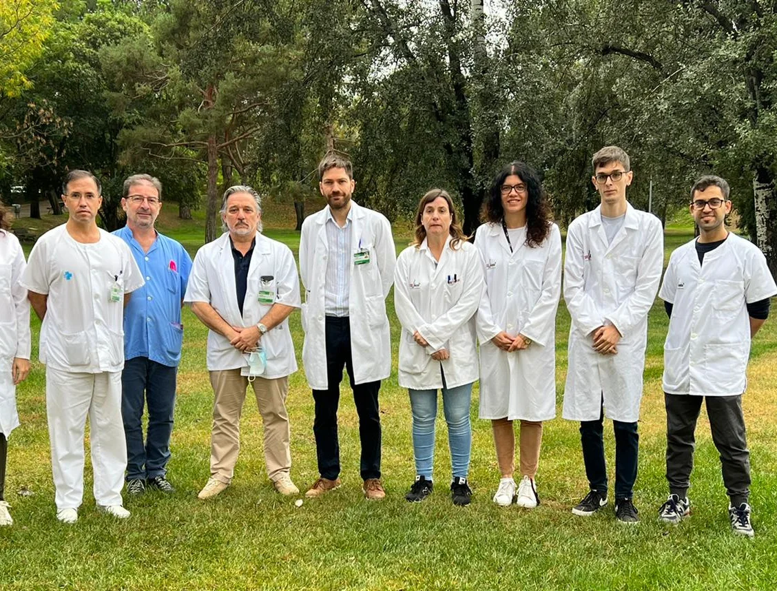 La Sociedad Española de Oncología Médica beca un proyecto de investigación de Lleida para investigar biomarcadores en cáncer de vías biliares