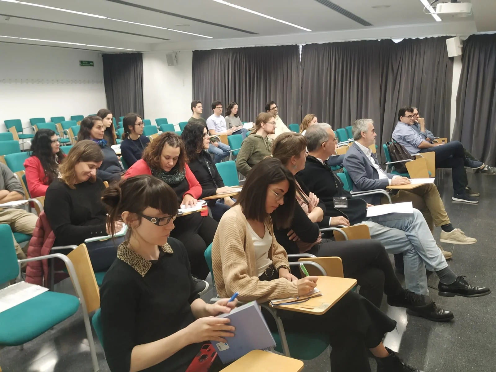 Encuentro conjunto de las áreas de cáncer del IRBLleida y el IRB Barcelona
