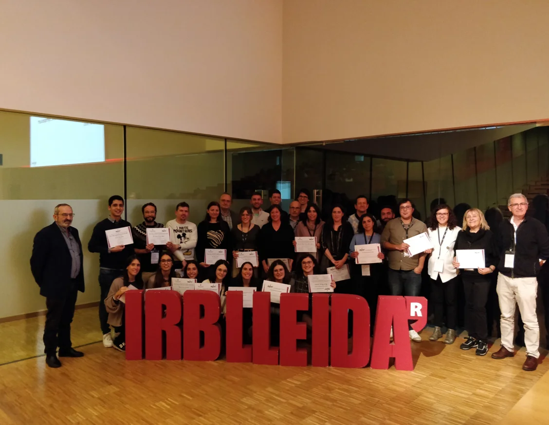Más de 150 personas asisten al II Simposio anual científico del IRBLleida