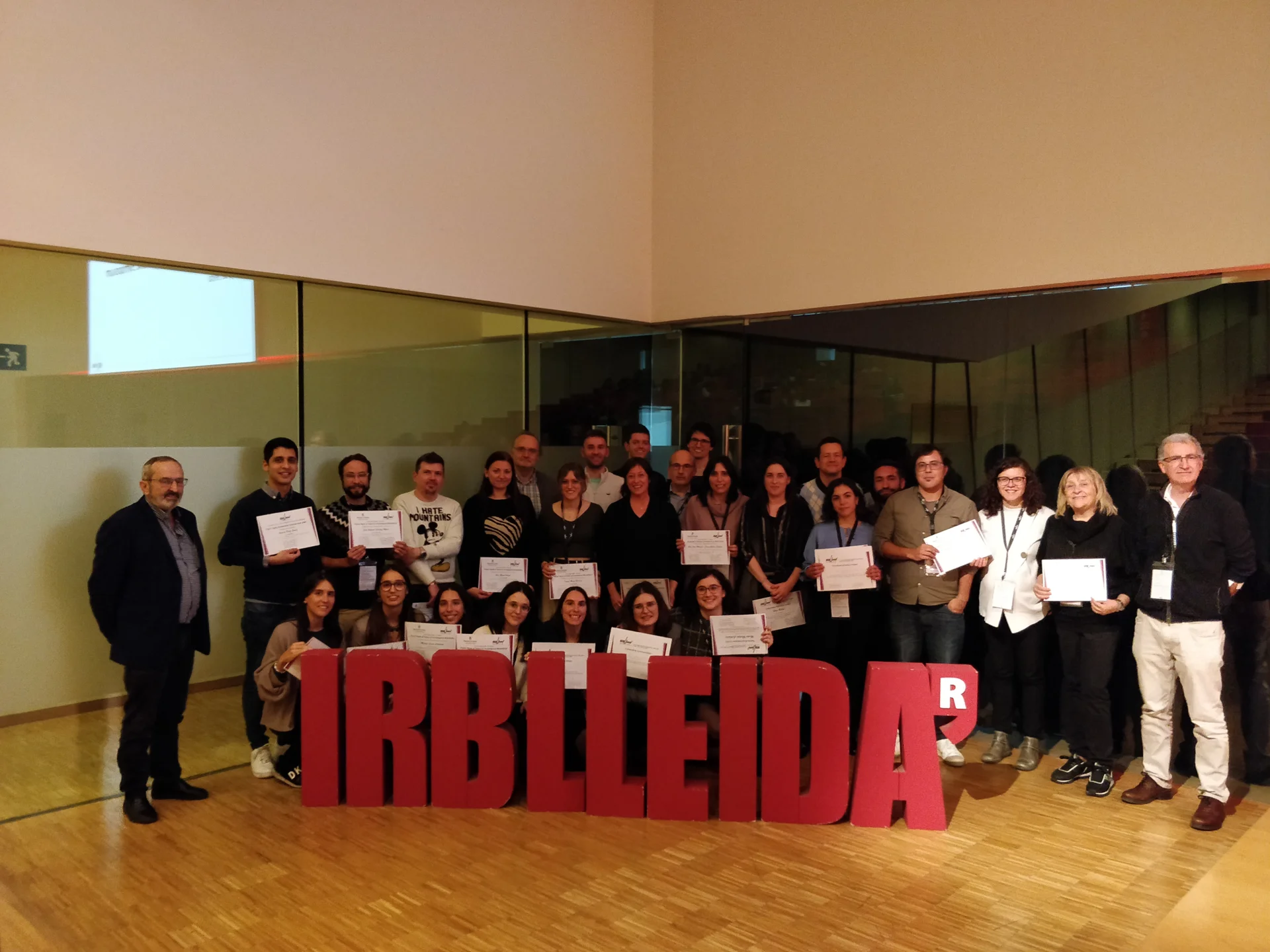 Más de 150 personas asisten al II Simposio anual científico del IRBLleida