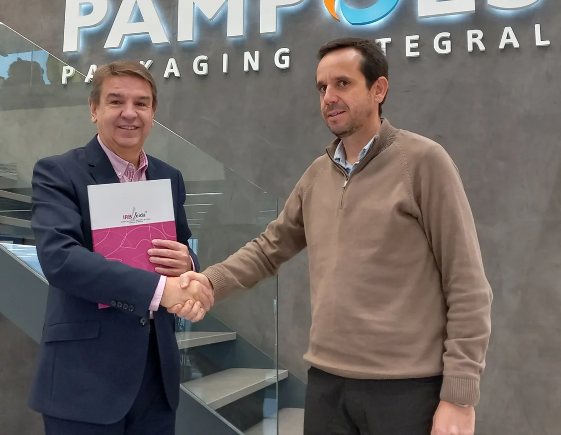 Pampols Packaging Integral renova la col·laboració