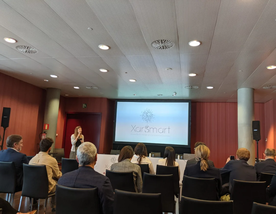 El IRBLleida, presente a la a la primera Jornada de la Red XarSmart