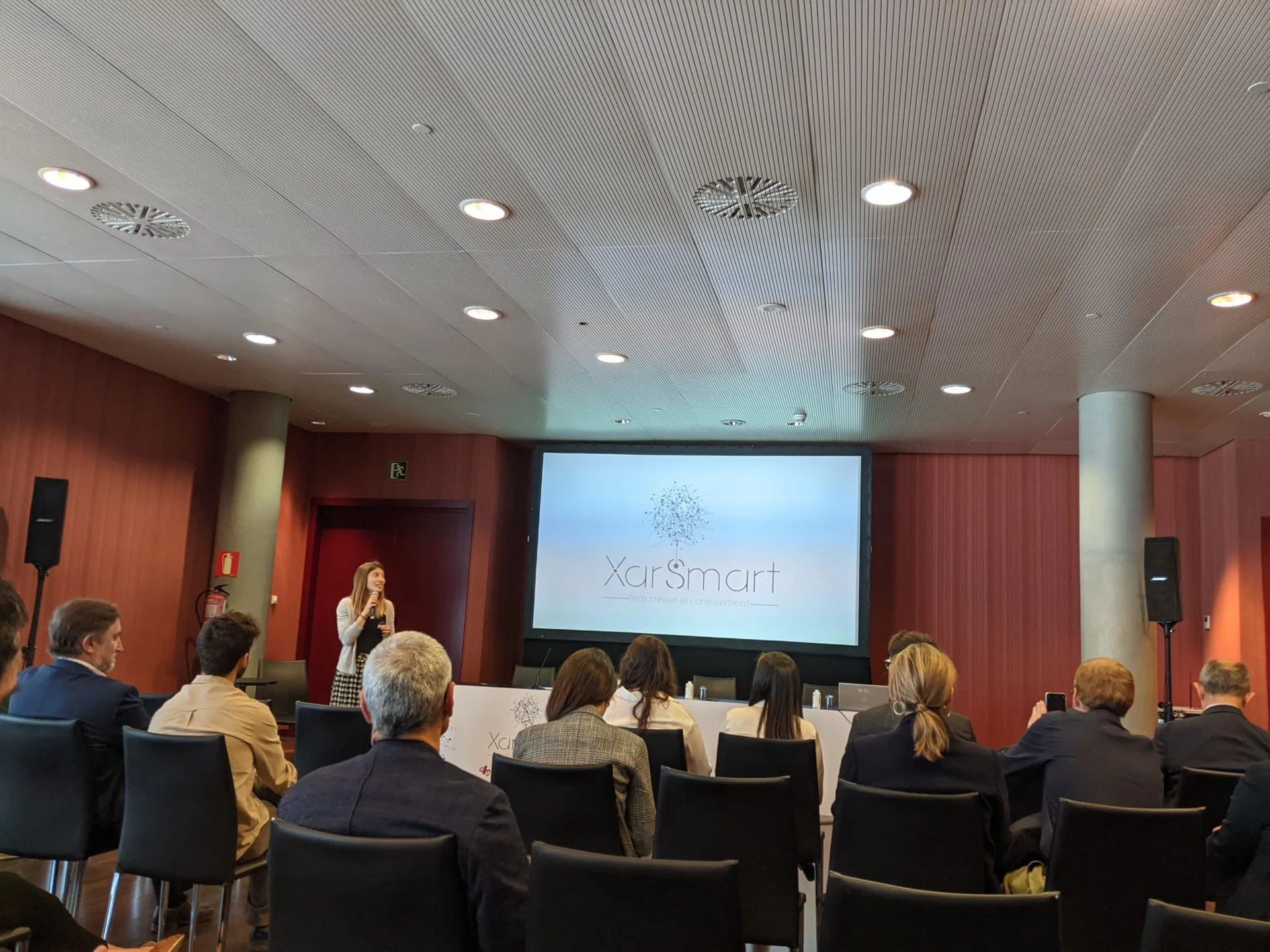 El IRBLleida, presente a la a la primera Jornada de la Red XarSmart
