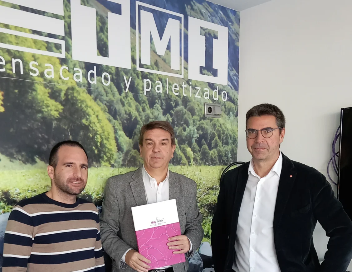 Técnicas Mecánicas Ilerdenses renova la seva col·laboració amb l'IRBLleida