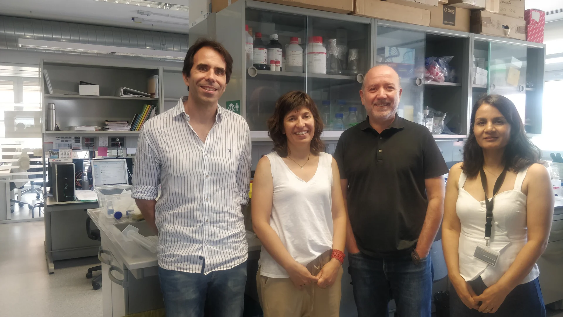 Demostren que el paper de l’estrès oxidatiu en la progressió de la malaltia d’Alzheimer afecta només a nivell cel·lular 
