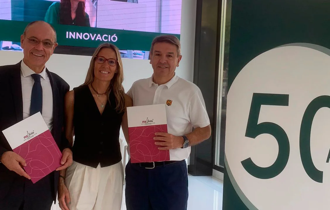 Teixidó Associats renews its collaboration with IRBLleida