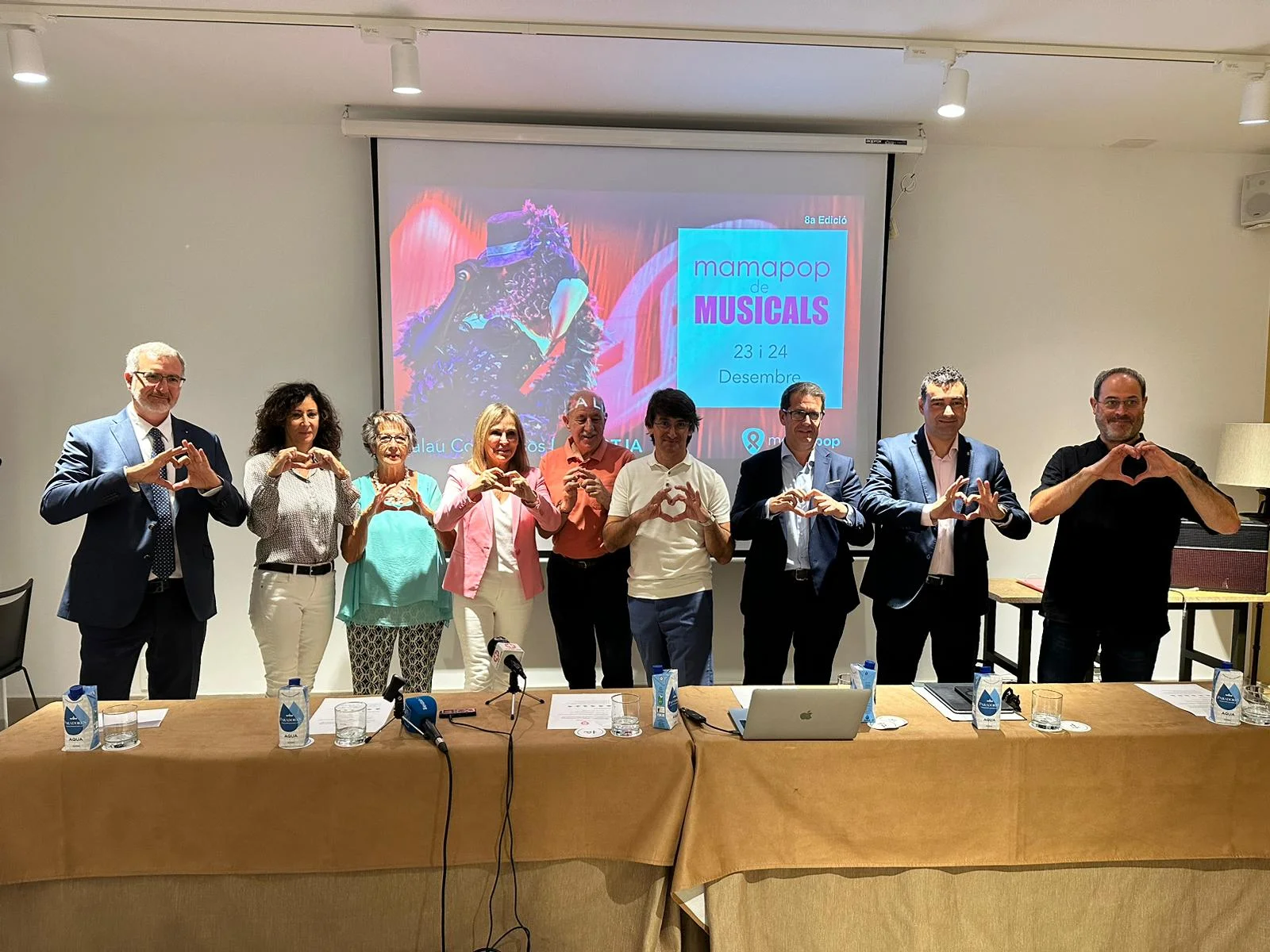 Un MAMAPOP de MUSICALS per Nadal