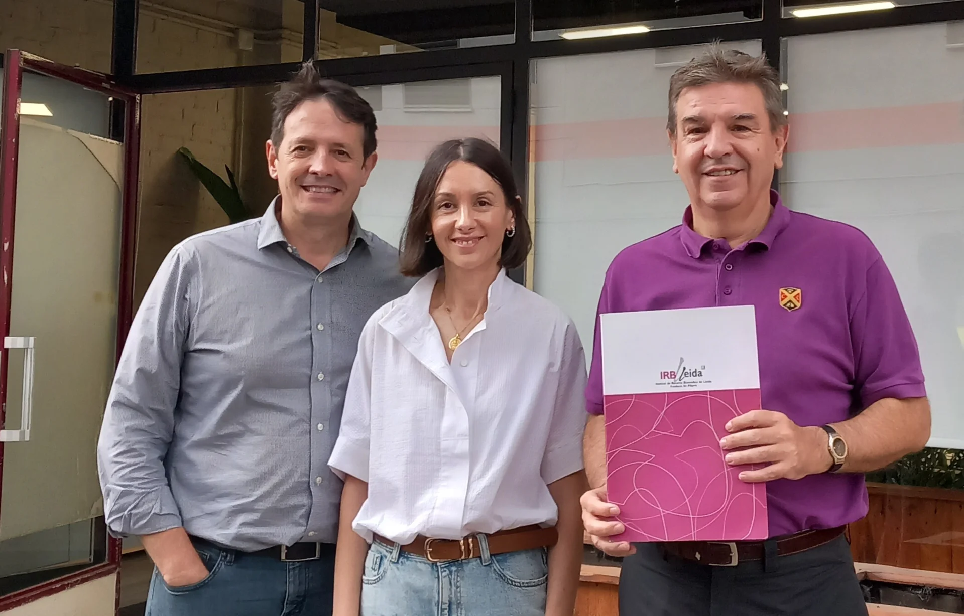 Nouespai Serveis Integrals, nova empresa col·laboradora de l'IRBLleida