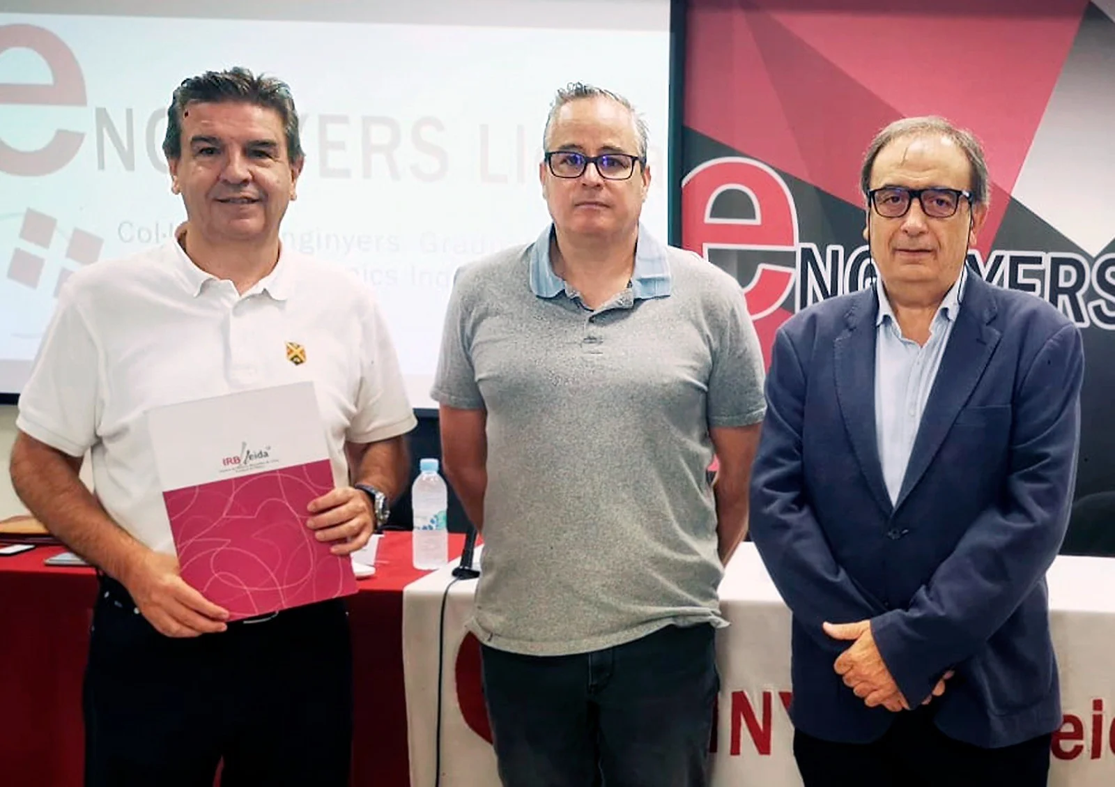 Enginyers Lleida i l’IRBLleida aposten per la medicina regenerativa