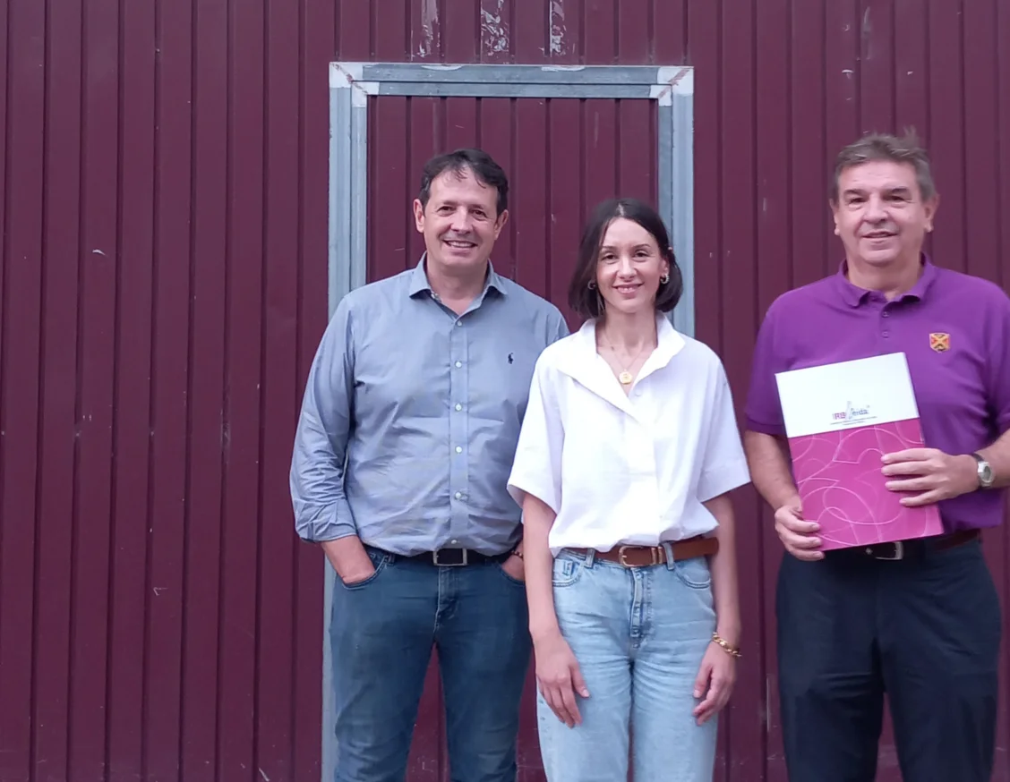 Desembussos, nueva empresa colaboradora del IRBLleida