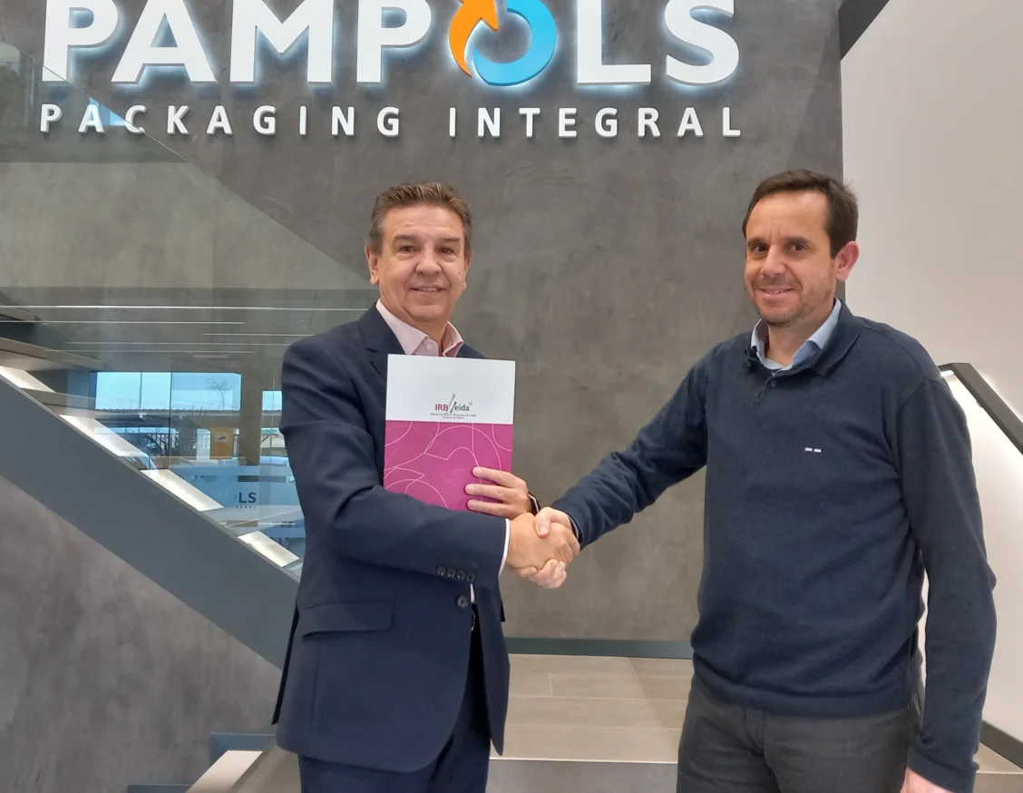 Pampols Packaging Integral renueva su colaboración