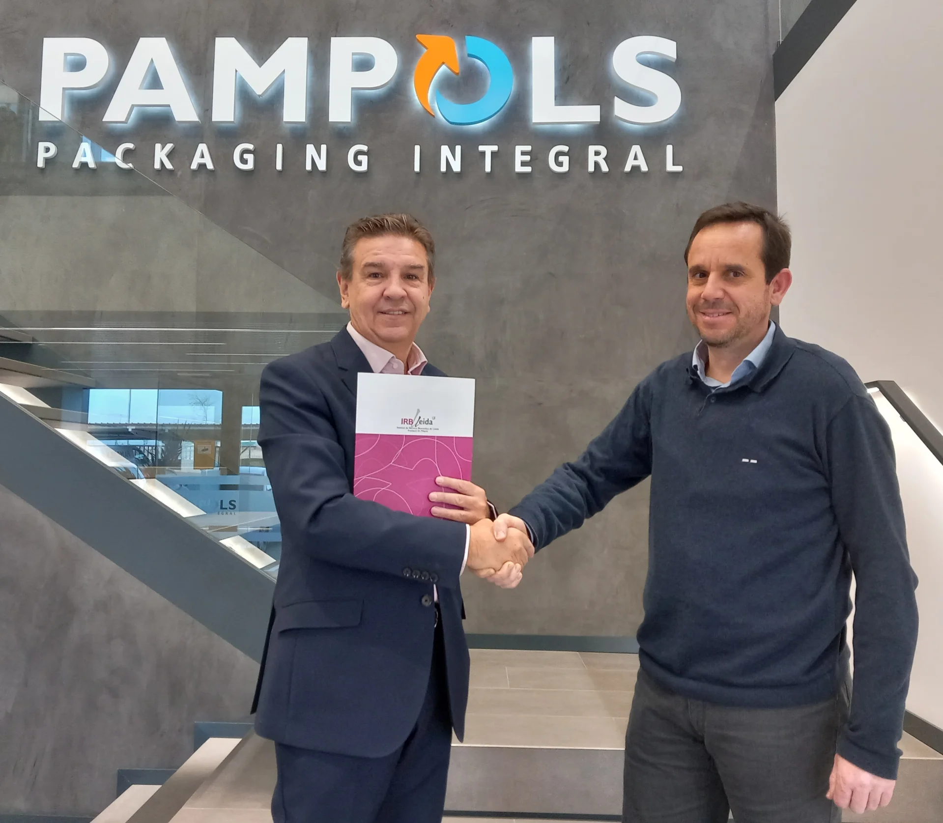 Pampols Packaging Integral renueva su colaboración