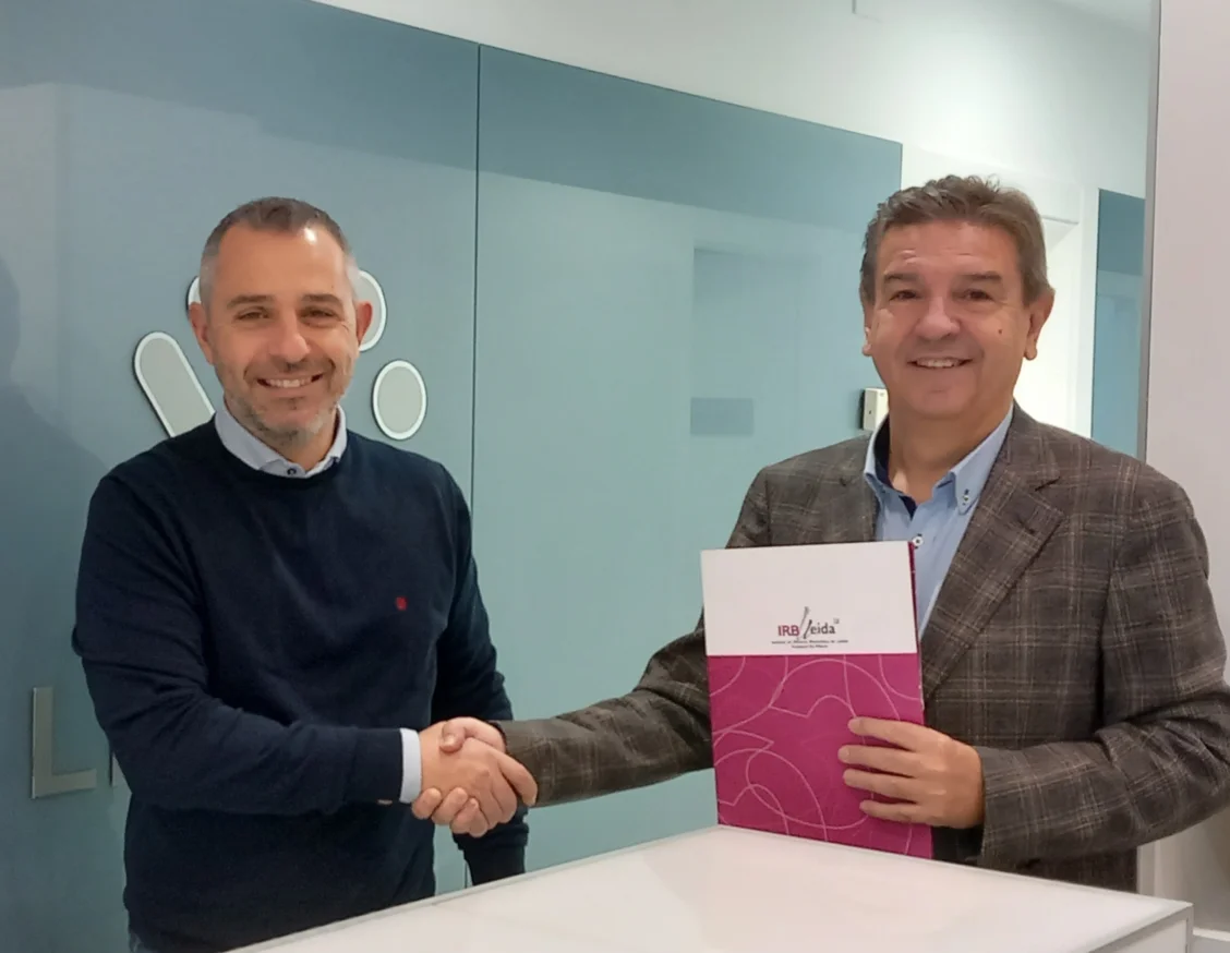 La Clínica Dental Linyola renueva su colaboración con el IRBLleida