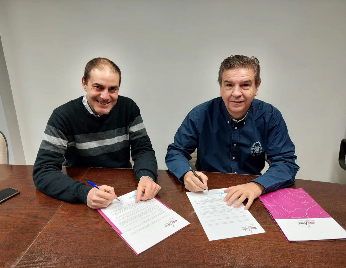 The Cooperativa d'Artesa de Segre renews its collaboration with the IRBLleida
