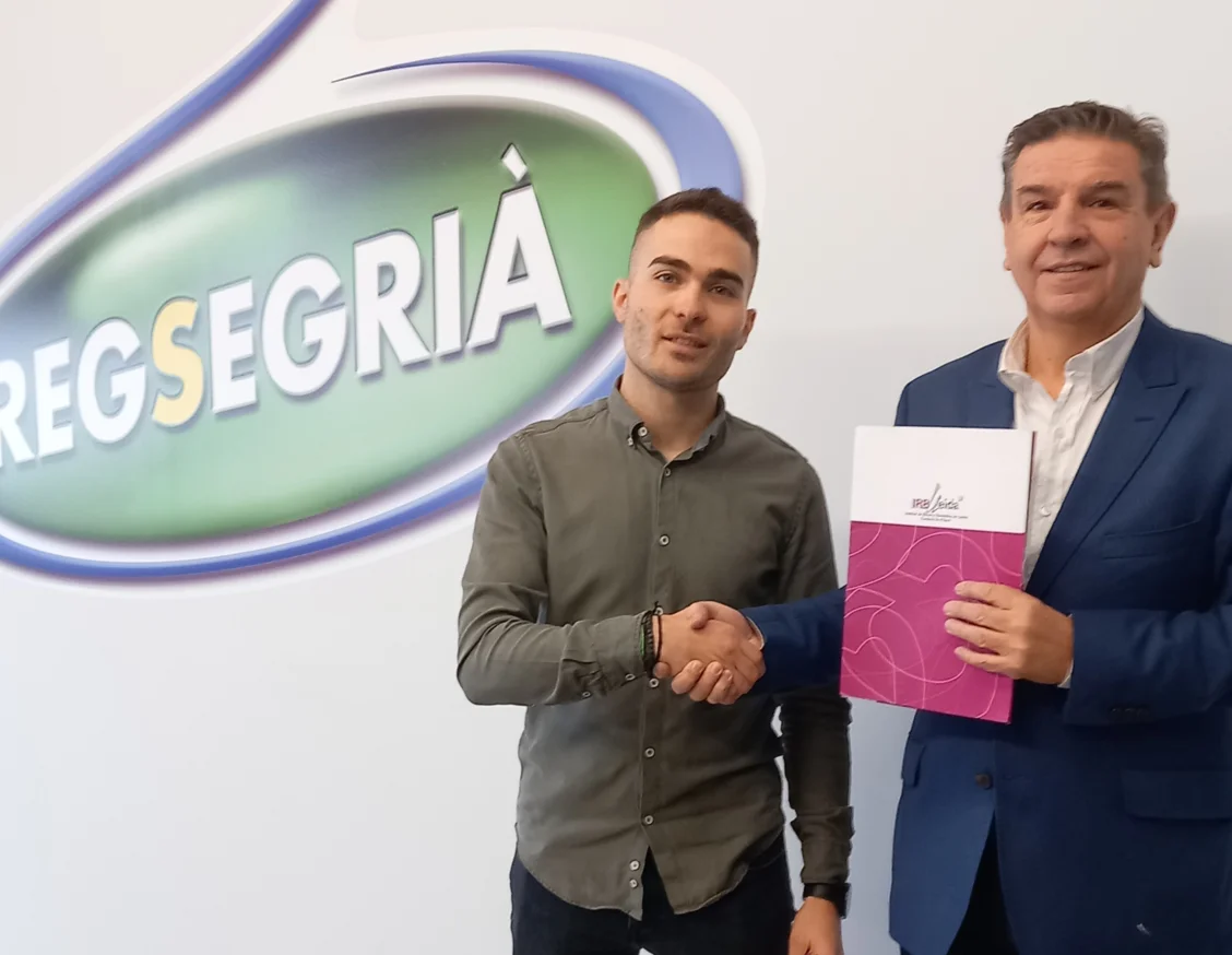 Regs del Segrià, nueva empresa colaboradora del IRBLleida