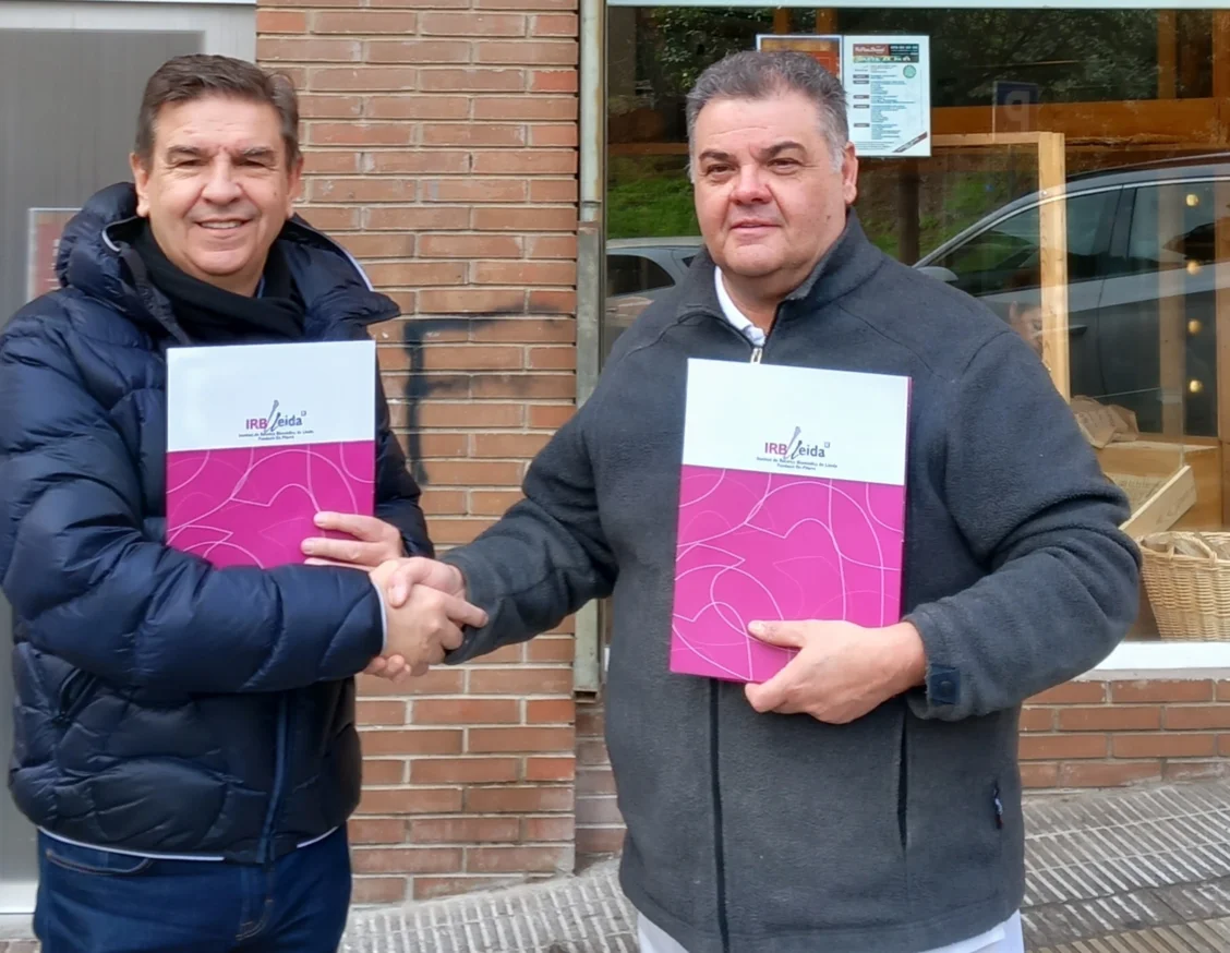 PaPanBread renews its collaboration with IRBLleida