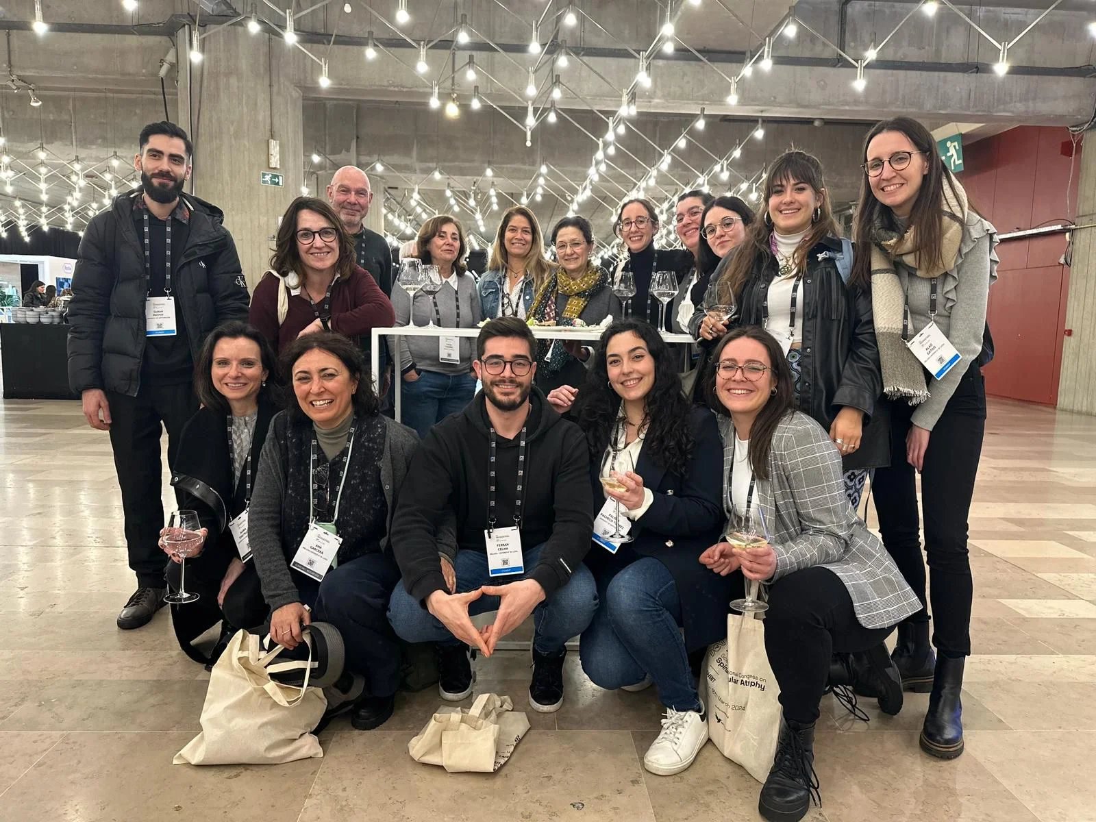 El 4.º Congreso Científico Internacional sobre Atrofia Muscular Espinal premia como mejor póster una investigación desarrollada por investigadores leridanos sobre los mecanismos celulares patogénicos de la enfermedad