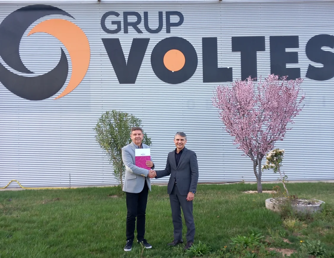 Grup Voltes renews its collaboration with IRBLleida