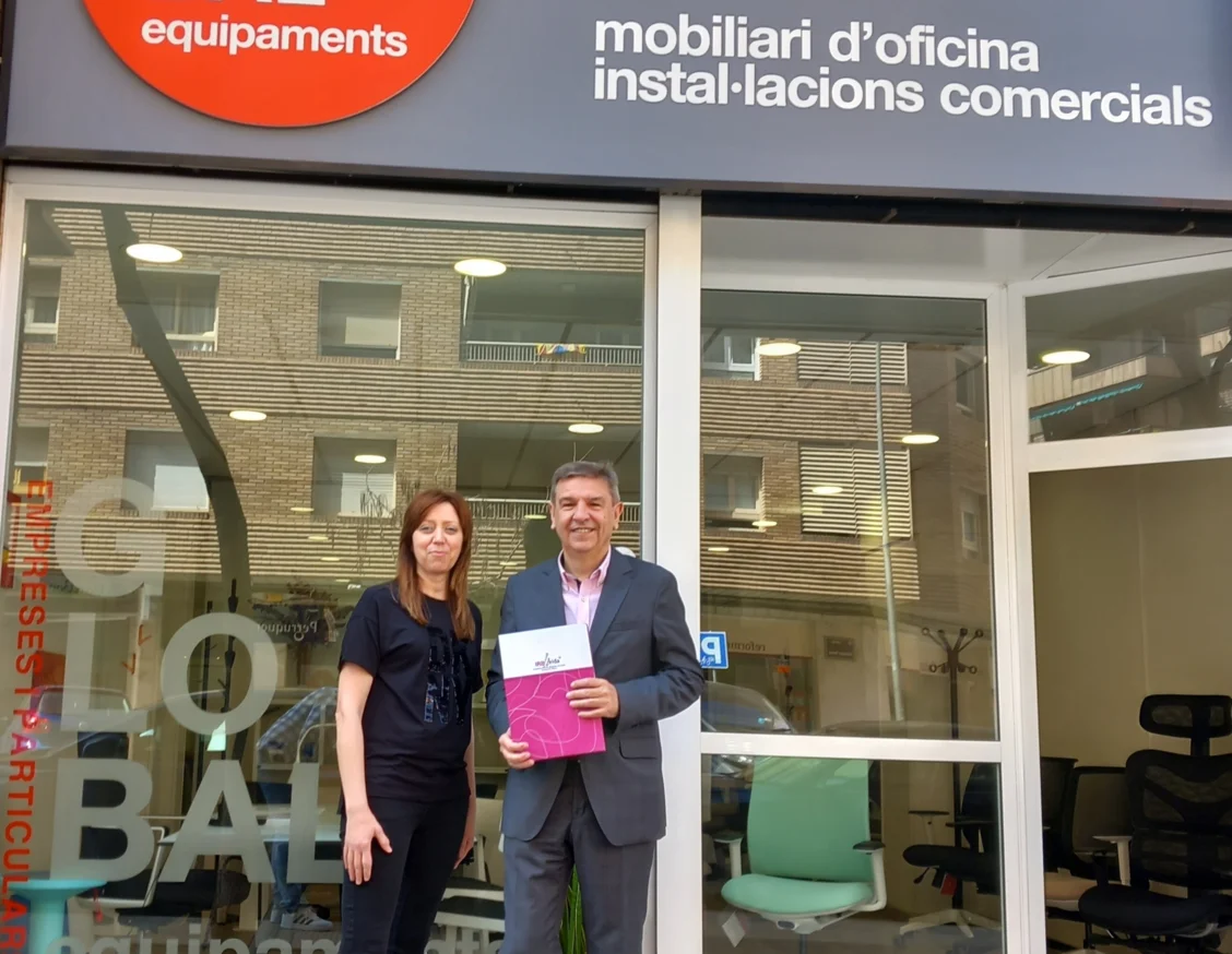Global Equipaments renueva su colaboración con el IRBLleida