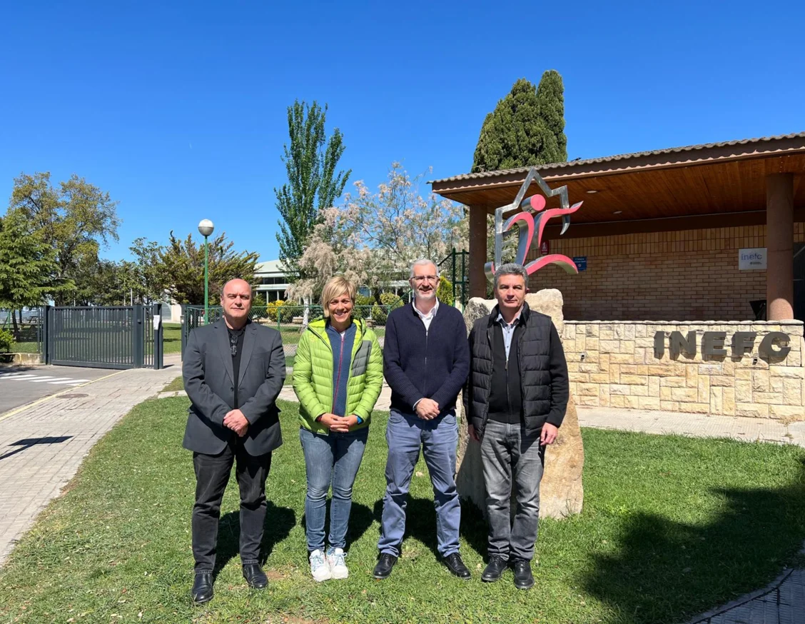 El Instituto de Investigación Biomédica de Lleida y INEFC Lleida exploran nuevas vías de investigación en medicina deportiva