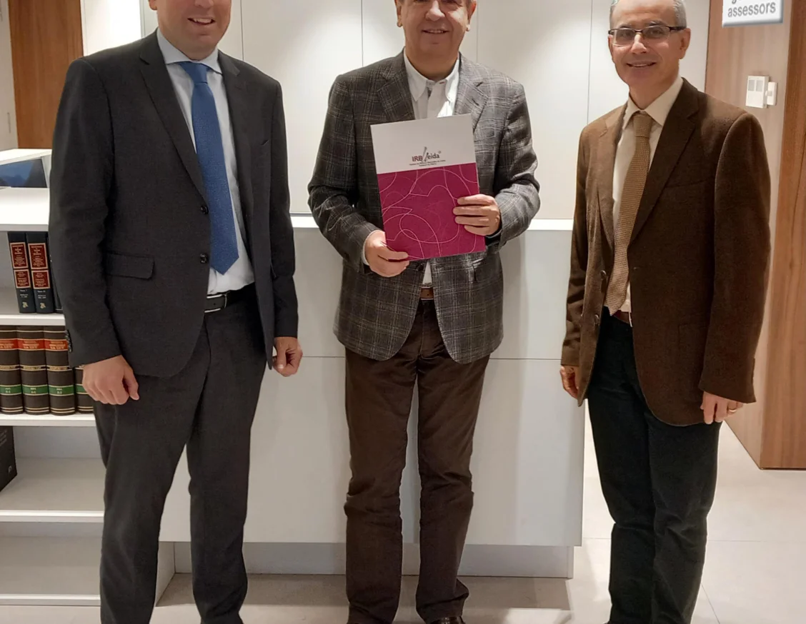 Gonzalo Assessors, nueva empresa colaboradora de la IRBLleida