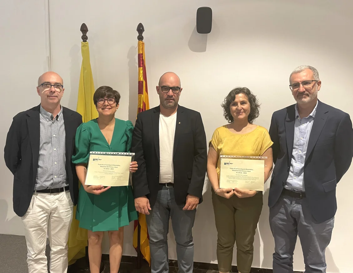 Becados dos proyectos del Alto Pirineo y Arán para estudiar la objeción de conciencia ante la eutanasia y la prevención de siniestros en la práctica de actividad física y deporte