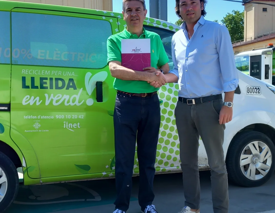 Ilnet renueva con el IRBLleida