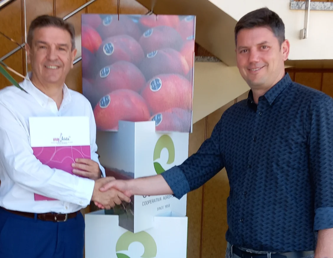 La Cooperativa Agropecuària de Soses renueva su colaboración con el IRBLleida