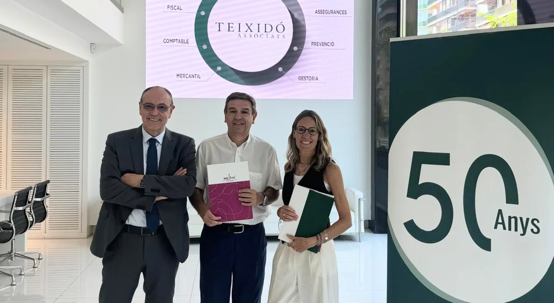 Teixidó Associats renueva su colaboración con el IRBLleida