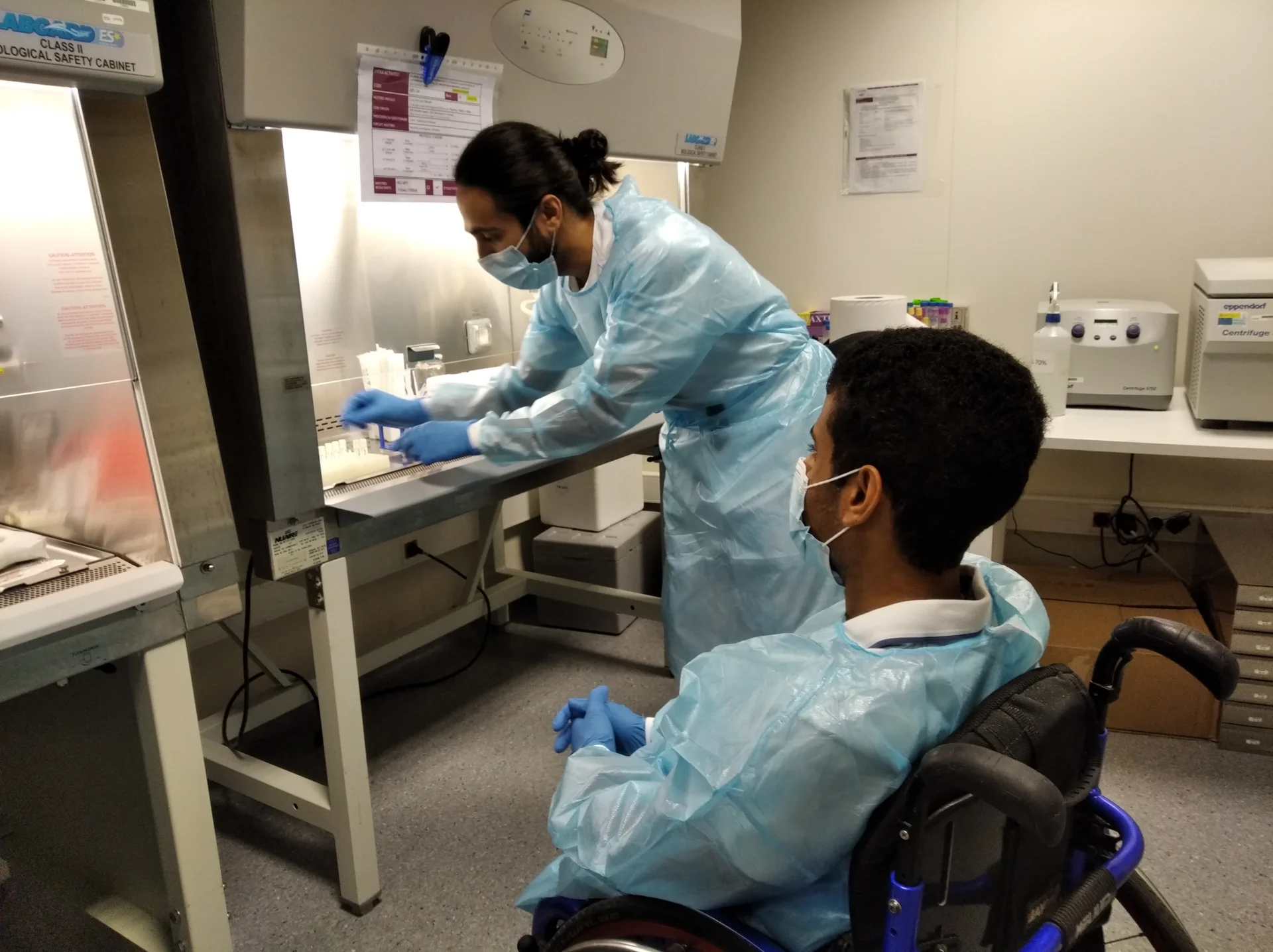 El IRBLleida participa en el proyecto ‘Vivir la ocupación’ de ASPID para conectar en las personas con discapacidad con las empresas