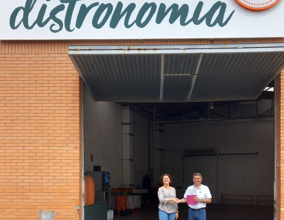 Codina Distronomia renueva su colaboración con el IRBLleida