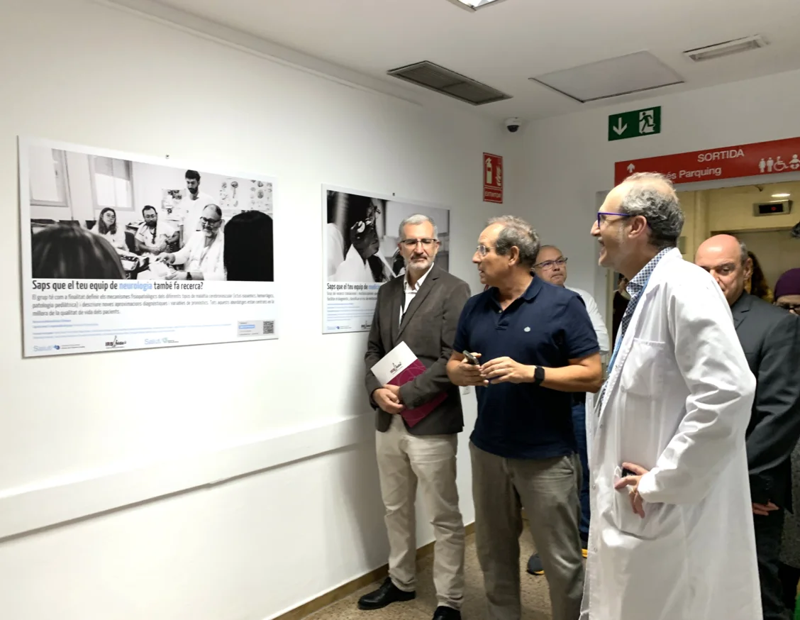 Presentan el primer mapa de la investigación clínica de Lleida para visibilizar la actividad de investigación de los diferentes servicios