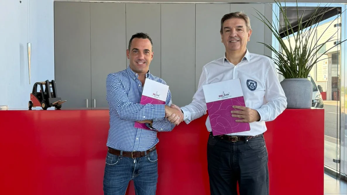 Tallers A. Miquel renueva su colaboración con el IRBLleida