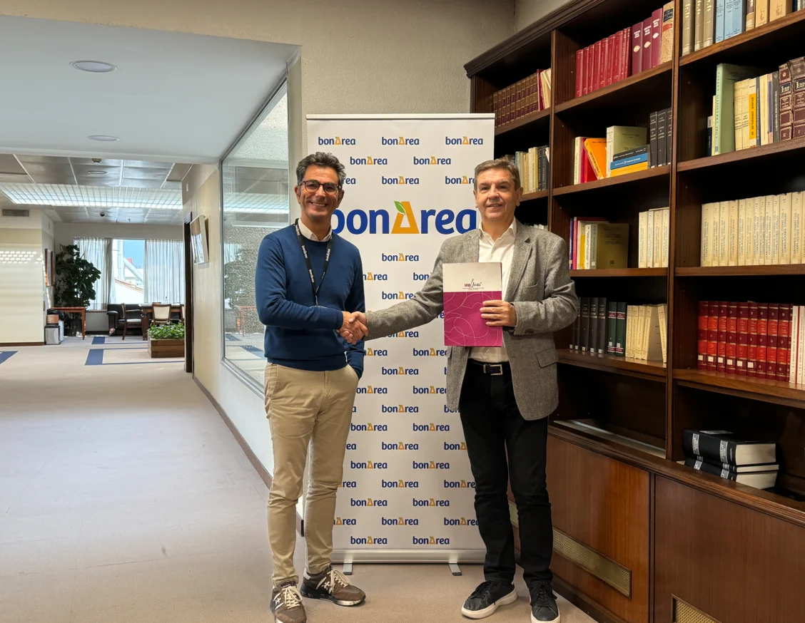 BonÀrea, new collaborating company of IRBLleida
