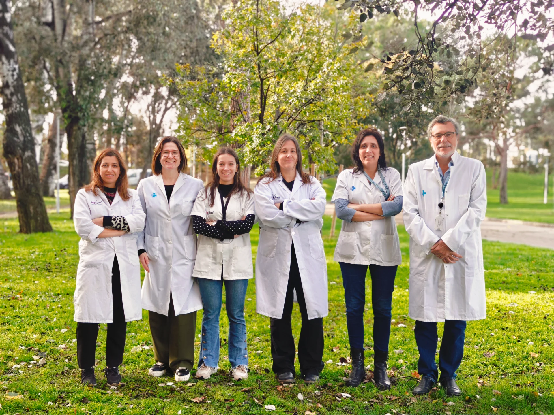 The Fundació La Marató finances a research project on endometriosis with the participation of IRBLleida