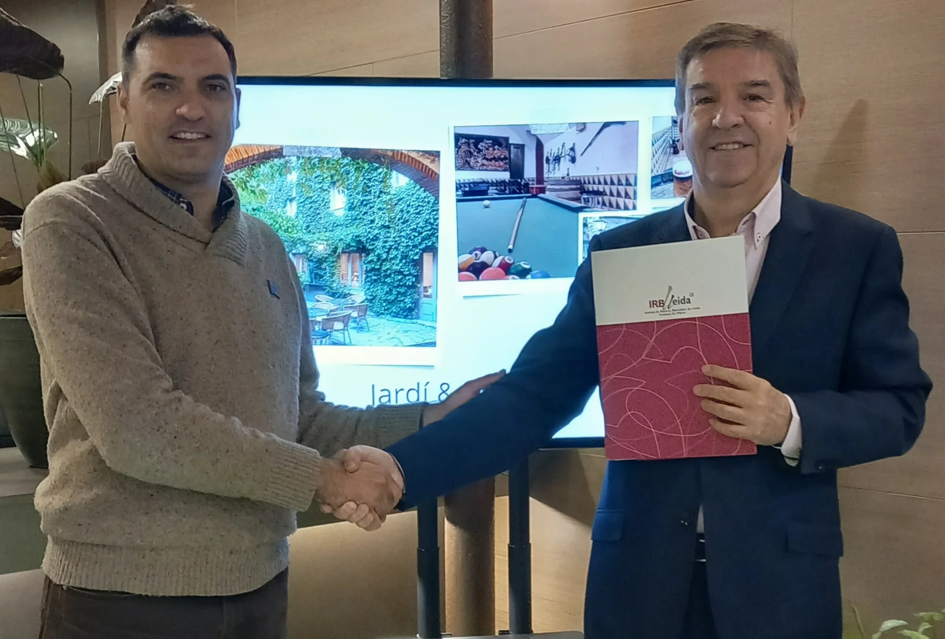 Hotel Jardí Apartaments renueva su colaboración