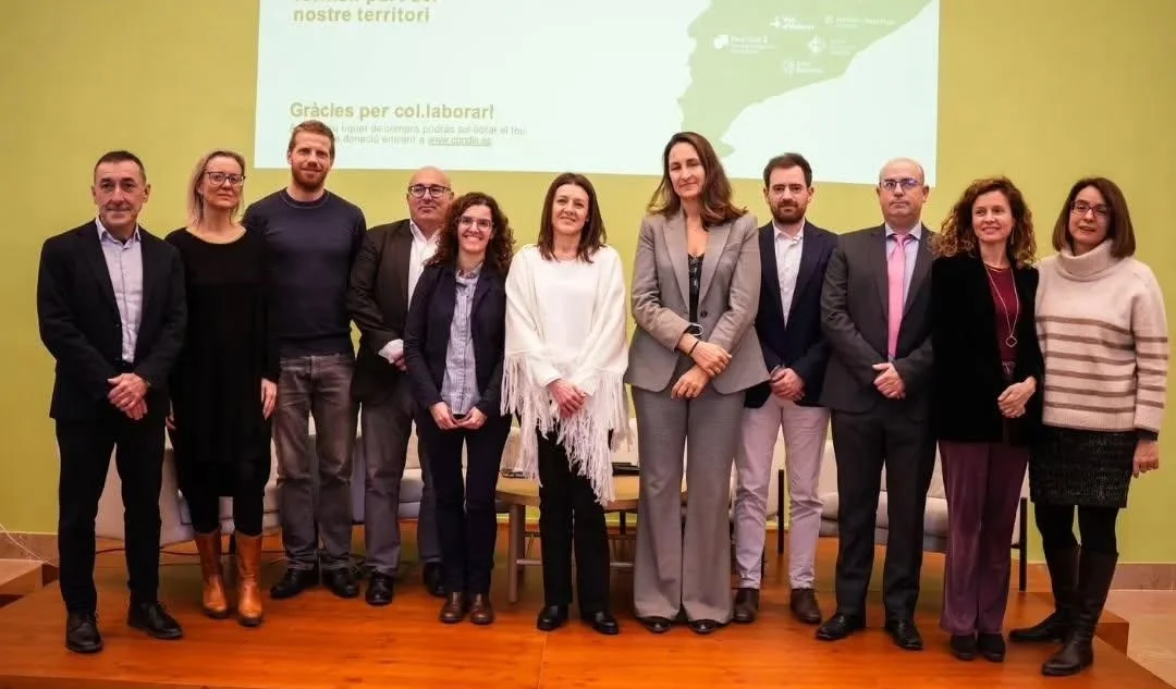 El IRBLleida, en la campaña del Redondeo Solidario 2025 de los supermercados Condis