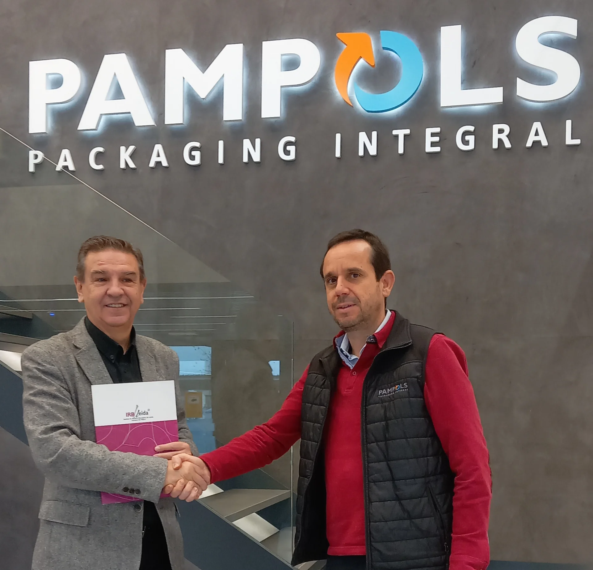 Pampols Packaging Integral renews its collaboration