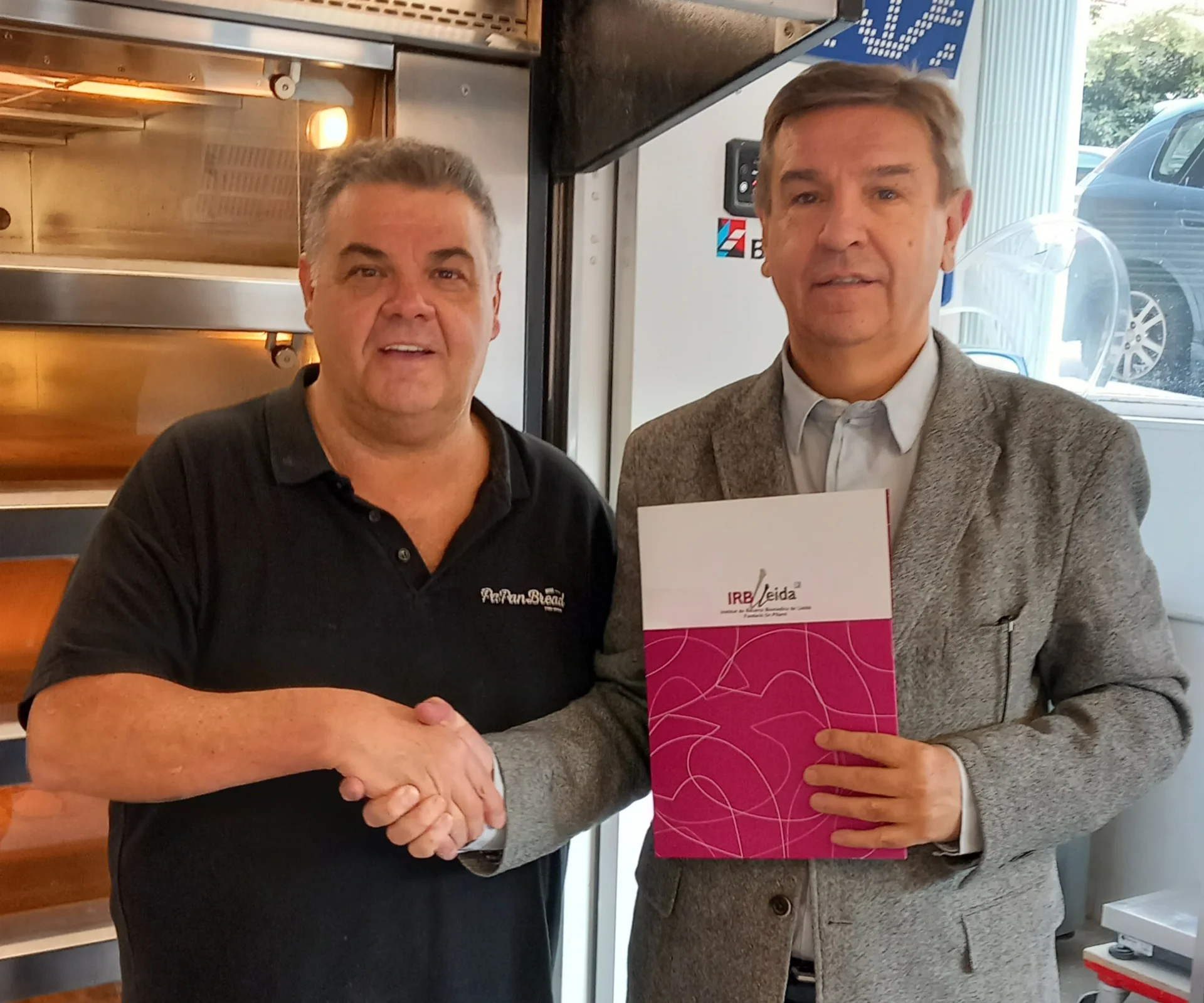 PaPanBread renews its collaboration with IRBLleida