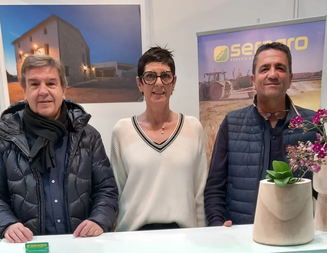 Seragro renueva su colaboración con el IRBLleida