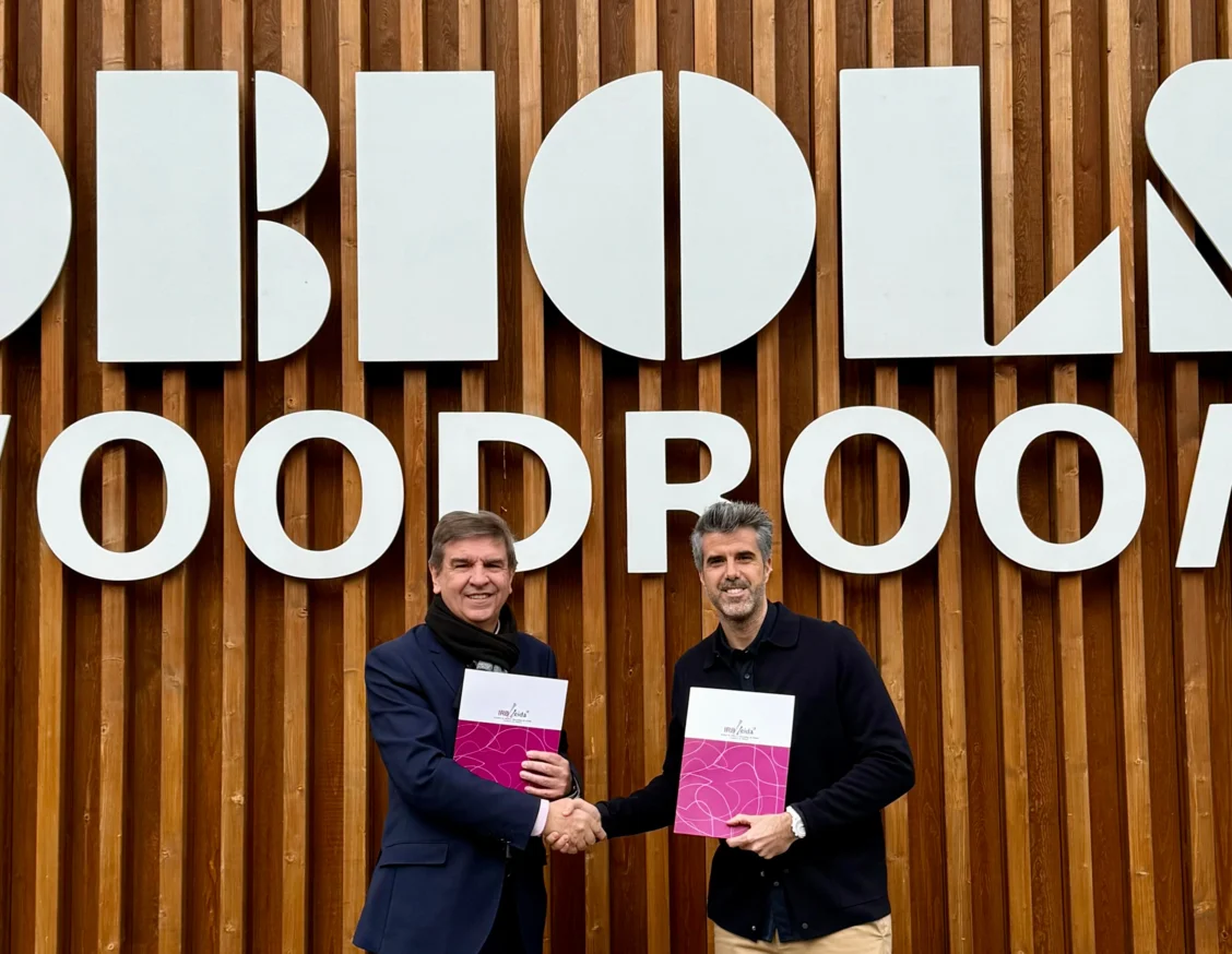 Maderas Obiols ha renovado su colaboración con el IRBLleida 