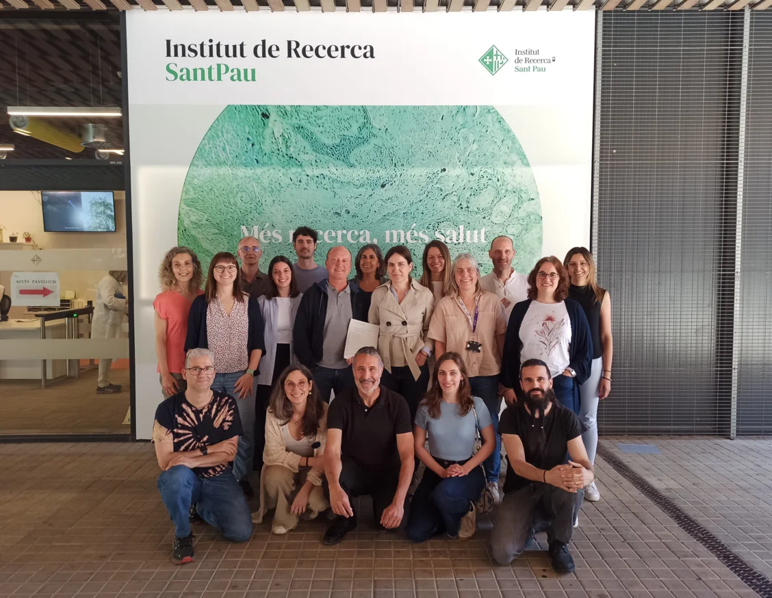 Se constituye CitoCat, la Asociación de Citometristas de Cataluña, con la participación del IRBLleida