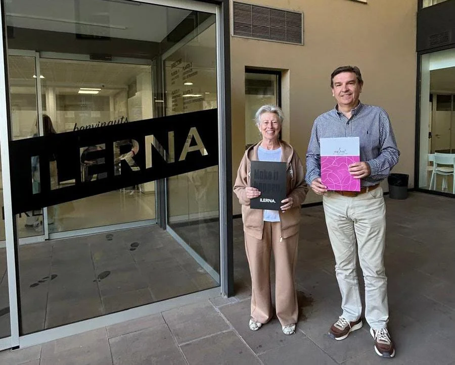 Ilerna renova la seva col·laboració amb l’IRBLleida