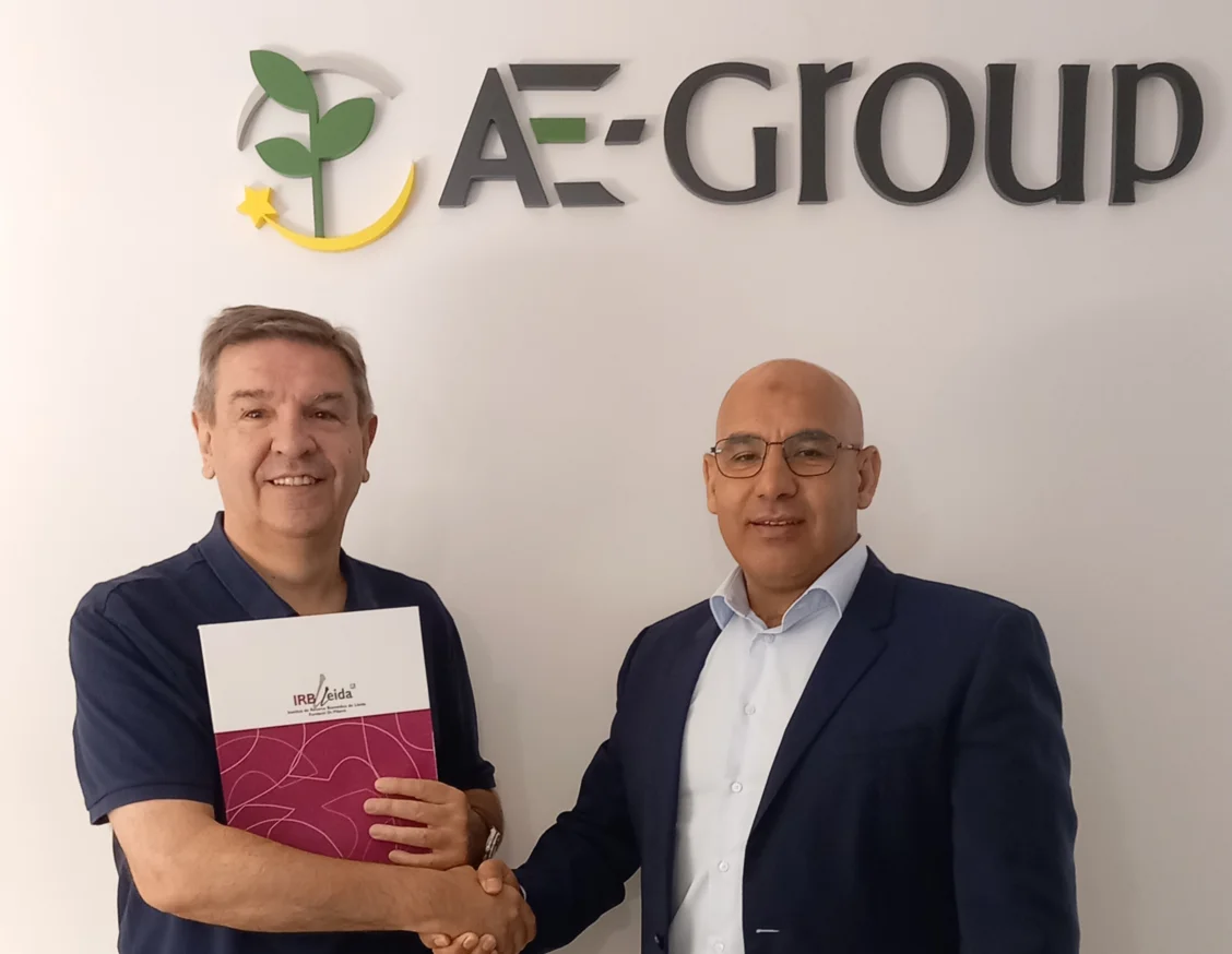AE-GROUP Desarrollo & Crecimiento, nueva empresa colaboradora del IRBLleida
