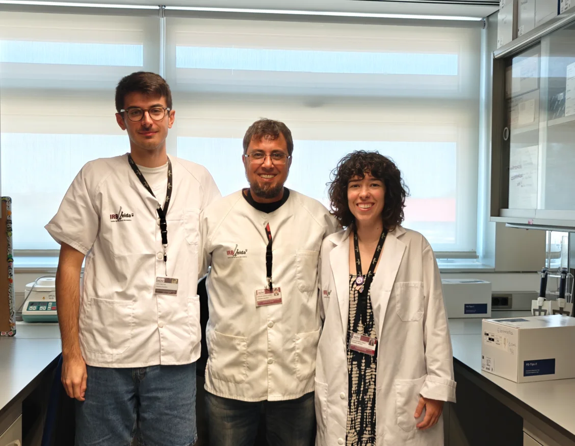 Un projecte per millorar la detecció precoç d’una infecció respiratòria pel fong ‘Aspergillus’ guanya la tercera convocatòria Projectes d'Innovació Llavor (ISP2025) en Biomedicina de l’IRBLleida