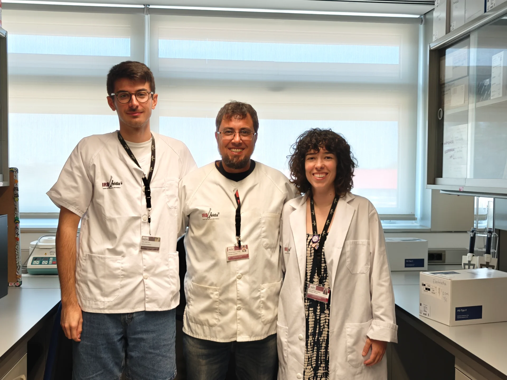 Un projecte per millorar la detecció precoç d’una infecció respiratòria pel fong ‘Aspergillus’ guanya la tercera convocatòria Projectes d'Innovació Llavor (ISP2025) en Biomedicina de l’IRBLleida