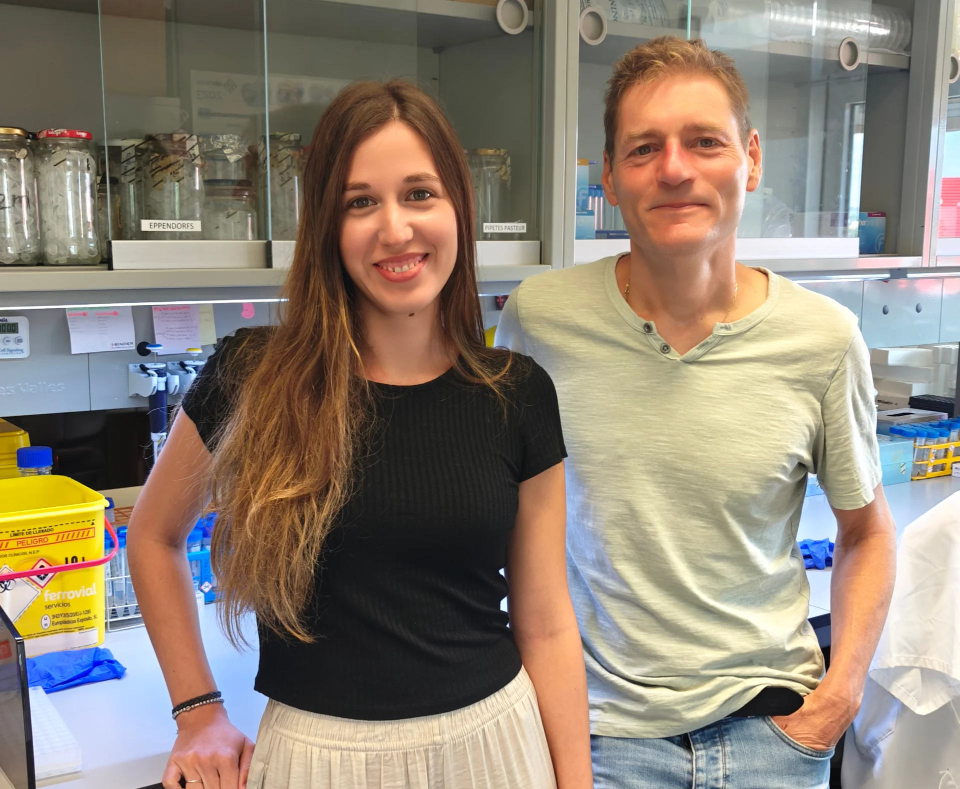 Investigadores del IRBLleida y el IDIBELL identifican moléculas clave en la progresión del cáncer de endometrio